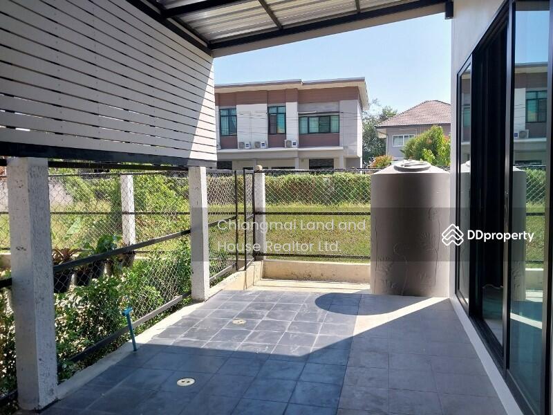 หมู่บ้าน เทียมพร, Chiang Mai, Pa Tun, Muang Chiang Mai, Chiang Mai, 2 Bedrooms, 120 sqm, Townhouse For Rent, by คุณ ธีรชาติ, 11389416 - DDproperty.com