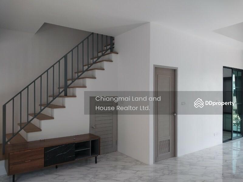 หมู่บ้าน เทียมพร, Chiang Mai, Pa Tun, Muang Chiang Mai, Chiang Mai, 2 Bedrooms, 120 sqm, Townhouse For Rent, by คุณ ธีรชาติ, 11389416 - DDproperty.com