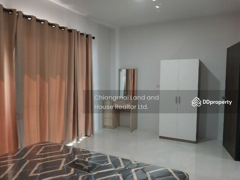 หมู่บ้าน เทียมพร, Chiang Mai, Pa Tun, Muang Chiang Mai, Chiang Mai, 2 Bedrooms, 120 sqm, Townhouse For Rent, by คุณ ธีรชาติ, 11389416 - DDproperty.com