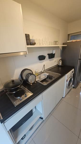 Aspire Sukhumvit 48, Bangkok, Sukhumvit Road, Phra Kanong, Khlong Toei, Bangkok, 2 Bedrooms, 54 sqm, Condo For Rent, by Khun Archie, 11389452 - DDproperty.com