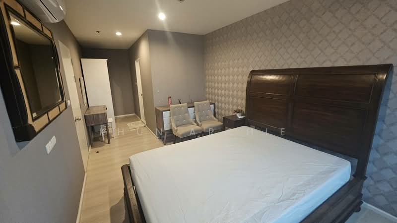 Aspire Sukhumvit 48, Bangkok, Sukhumvit Road, Phra Kanong, Khlong Toei, Bangkok, 2 Bedrooms, 54 sqm, Condo For Rent, by Khun Archie, 11389452 - DDproperty.com
