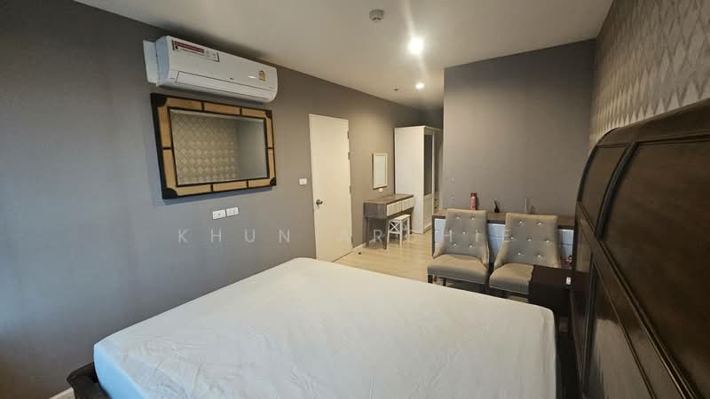 Aspire Sukhumvit 48 : แอสปาย สุขุมวิท 48, กรุงเทพ, ซอยสุขุมวิท 48 ถนนสุขุมวิท แขวงพระโขนง เขตคลองเตย กรุงเทพมหานคร, พระโขนง, คลองเตย, กรุงเทพ, 54 ตร.ม., คอนโด ให้เช่า, โดย Khun Archie, 11389452 - DDproperty.com