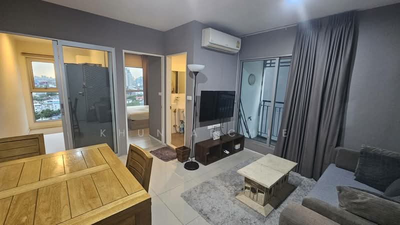 Aspire Sukhumvit 48 : แอสปาย สุขุมวิท 48, กรุงเทพ, ซอยสุขุมวิท 48 ถนนสุขุมวิท แขวงพระโขนง เขตคลองเตย กรุงเทพมหานคร, พระโขนง, คลองเตย, กรุงเทพ, 54 ตร.ม., คอนโด ให้เช่า, โดย Khun Archie, 11389452 - DDproperty.com