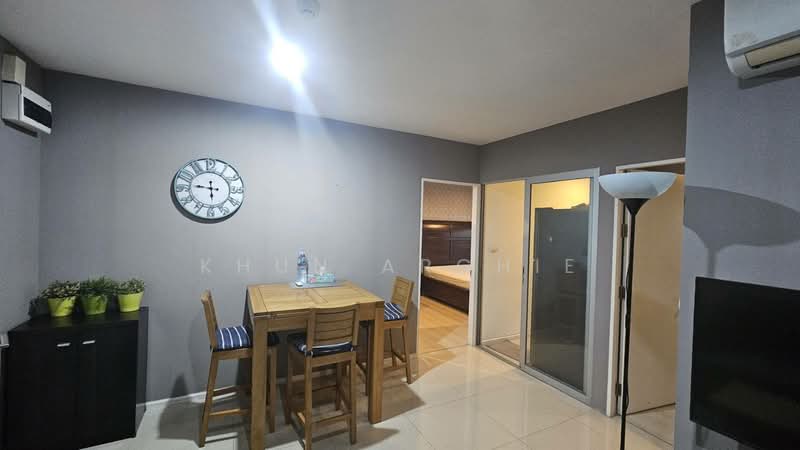 Aspire Sukhumvit 48 : แอสปาย สุขุมวิท 48, กรุงเทพ, ซอยสุขุมวิท 48 ถนนสุขุมวิท แขวงพระโขนง เขตคลองเตย กรุงเทพมหานคร, พระโขนง, คลองเตย, กรุงเทพ, 54 ตร.ม., คอนโด ให้เช่า, โดย Khun Archie, 11389452 - DDproperty.com
