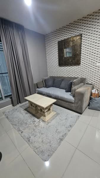 Aspire Sukhumvit 48, Bangkok, Sukhumvit Road, Phra Kanong, Khlong Toei, Bangkok, 2 Bedrooms, 54 sqm, Condo For Rent, by Khun Archie, 11389452 - DDproperty.com