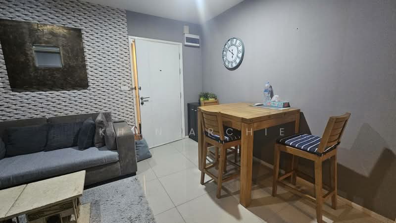 Aspire Sukhumvit 48, Bangkok, Sukhumvit Road, Phra Kanong, Khlong Toei, Bangkok, 2 Bedrooms, 54 sqm, Condo For Rent, by Khun Archie, 11389452 - DDproperty.com