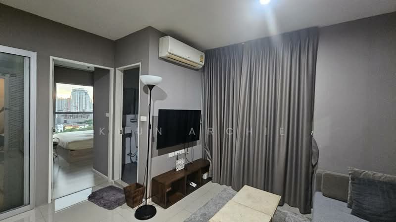 Aspire Sukhumvit 48, Bangkok, Sukhumvit Road, Phra Kanong, Khlong Toei, Bangkok, 2 Bedrooms, 54 sqm, Condo For Rent, by Khun Archie, 11389452 - DDproperty.com