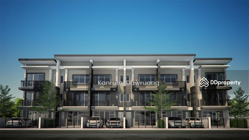 For Sale - Townplus Prachauthit, Bangkok
