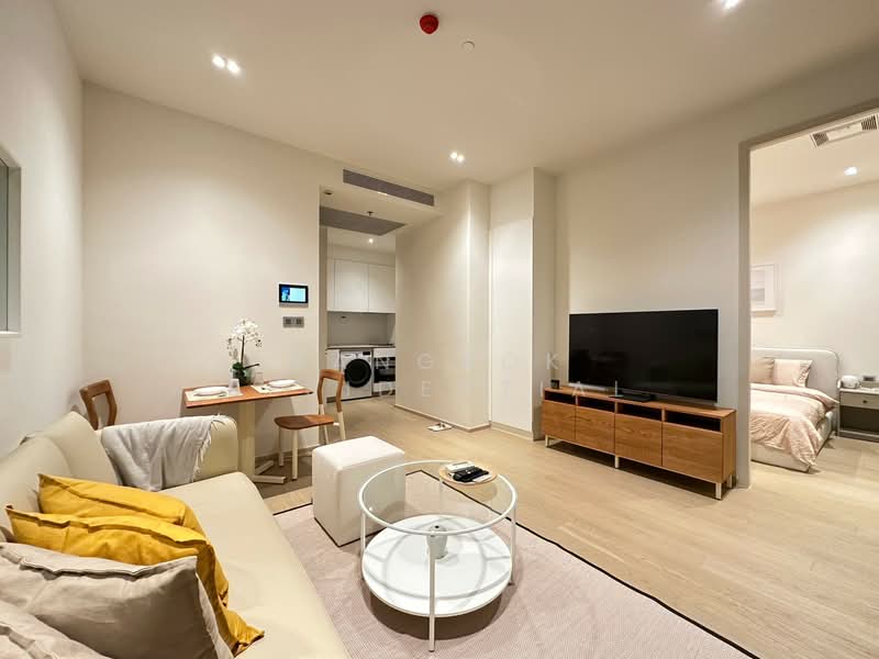The Strand Thonglor, Bangkok, 36 Soi Sukhumvit 55, Khlong Tan Nua, Watthana, Bangkok, 1 Bedroom, 48 sqm, Condo For Rent, by Bangkok Residential, 11389567 - DDproperty.com