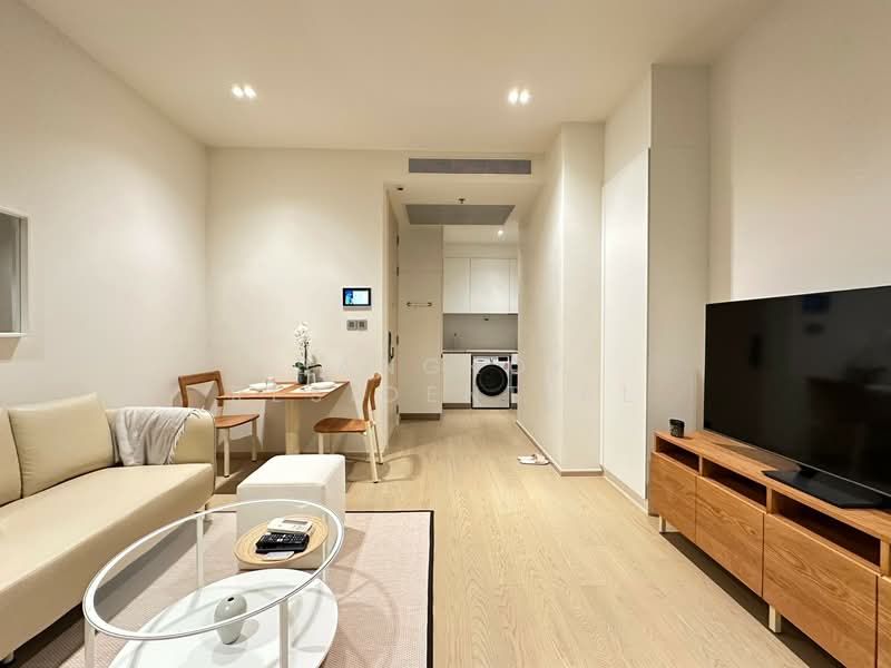 The Strand Thonglor, Bangkok, 36 Soi Sukhumvit 55, Khlong Tan Nua, Watthana, Bangkok, 1 Bedroom, 48 sqm, Condo For Rent, by Bangkok Residential, 11389567 - DDproperty.com
