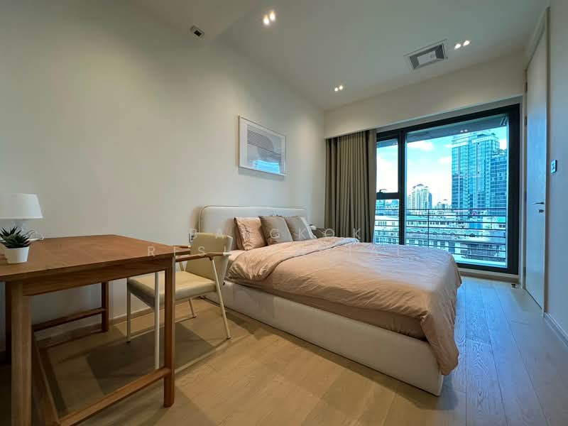 The Strand Thonglor, Bangkok, 36 Soi Sukhumvit 55, Khlong Tan Nua, Watthana, Bangkok, 1 Bedroom, 48 sqm, Condo For Rent, by Bangkok Residential, 11389567 - DDproperty.com