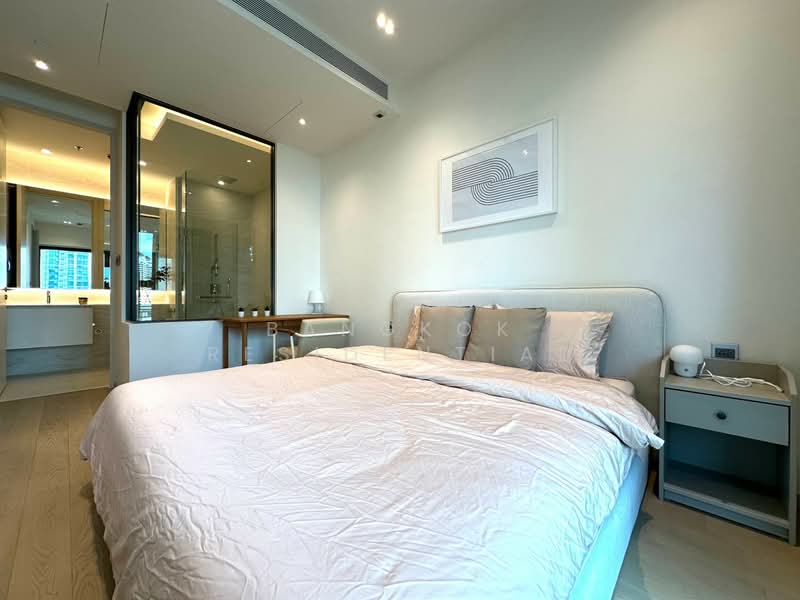 The Strand Thonglor, Bangkok, 36 Soi Sukhumvit 55, Khlong Tan Nua, Watthana, Bangkok, 1 Bedroom, 48 sqm, Condo For Rent, by Bangkok Residential, 11389567 - DDproperty.com
