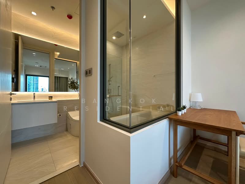 The Strand Thonglor, Bangkok, 36 Soi Sukhumvit 55, Khlong Tan Nua, Watthana, Bangkok, 1 Bedroom, 48 sqm, Condo For Rent, by Bangkok Residential, 11389567 - DDproperty.com