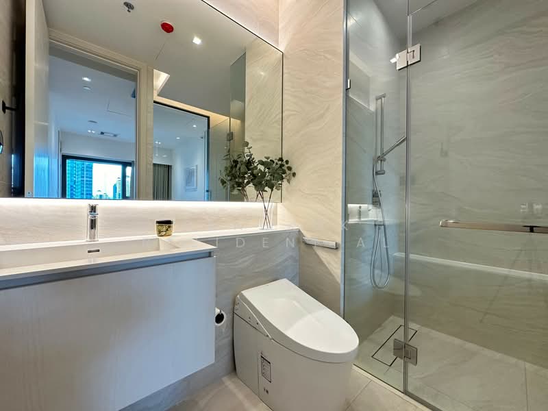 The Strand Thonglor, Bangkok, 36 Soi Sukhumvit 55, Khlong Tan Nua, Watthana, Bangkok, 1 Bedroom, 48 sqm, Condo For Rent, by Bangkok Residential, 11389567 - DDproperty.com