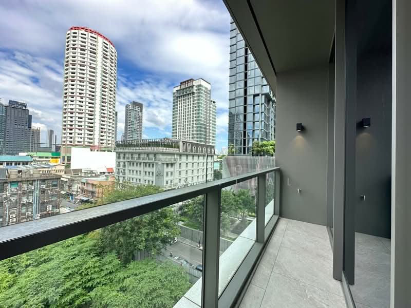 The Strand Thonglor, Bangkok, 36 Soi Sukhumvit 55, Khlong Tan Nua, Watthana, Bangkok, 1 Bedroom, 48 sqm, Condo For Rent, by Bangkok Residential, 11389567 - DDproperty.com