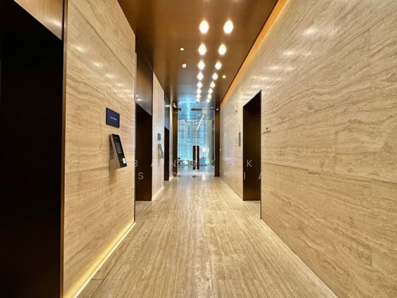 The Strand Thonglor, Bangkok, 36 Soi Sukhumvit 55, Khlong Tan Nua, Watthana, Bangkok, 1 Bedroom, 48 sqm, Condo For Rent, by Bangkok Residential, 11389567 - DDproperty.com
