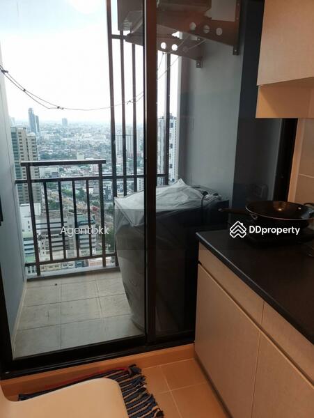 Supalai Loft @ Talat Phlu Station, Bangkok, Ratchadaphisek Road, Talat Plu, Thon Buri, Bangkok, Studio, 33 sqm, Condo For Rent, by Agentbkk, 11389812 - DDproperty.com