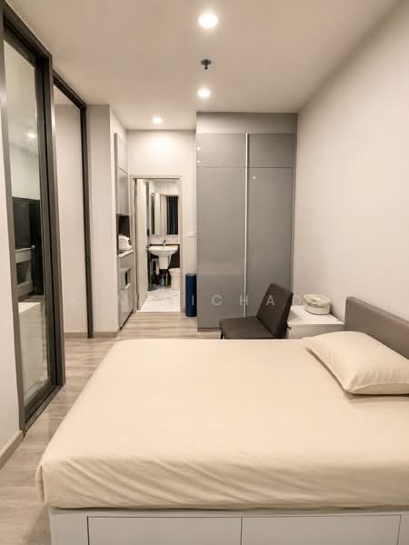 Niche Pride Taopoon-Interchange, Bangkok, Pracharat Sai 2 Road, Bang Sue, Bang Sue, Bangkok, 1 Bedroom, 32 sqm, Condo For Rent, by Kim Nichada, 11390179 - DDproperty.com