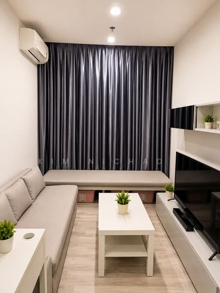 Niche Pride Taopoon-Interchange, Bangkok, Pracharat Sai 2 Road, Bang Sue, Bang Sue, Bangkok, 1 Bedroom, 32 sqm, Condo For Rent, by Kim Nichada, 11390179 - DDproperty.com