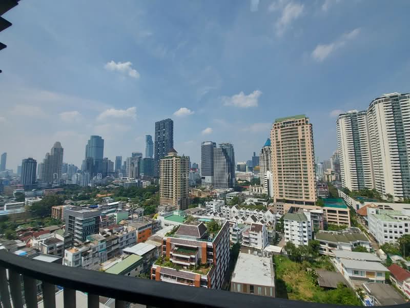The Seed Mingle Sathorn-Suanplu : เดอะ ซี้ดมิงเกิ้ล สาทร-สวนพลู, กรุงเทพ, 389 ซอยสาทร 3, ทุ่งมหาเมฆ, สาทร, กรุงเทพ, 42 ตร.ม., คอนโด ให้เช่า, โดย กฤตวรรณ ทะลอมคำ, 11390369 - DDproperty.com