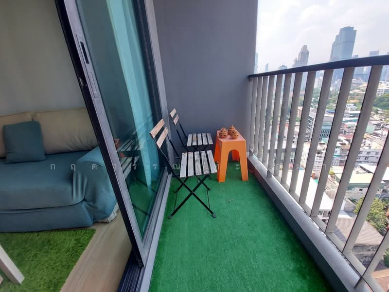 The Seed Mingle Sathorn-Suanplu, Bangkok, 389 Soi Sathon 3, Thung Maha Mek, Sathon, Bangkok, 1 Bedroom, 42 sqm, Condo For Rent, by กฤตวรรณ ทะลอมคำ, 11390369 - DDproperty.com
