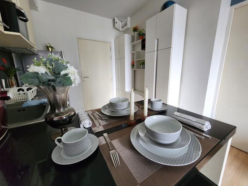 The Seed Mingle Sathorn-Suanplu, Bangkok, 389 Soi Sathon 3, Thung Maha Mek, Sathon, Bangkok, 1 Bedroom, 42 sqm, Condo For Rent, by กฤตวรรณ ทะลอมคำ, 11390369 - DDproperty.com