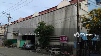 ขาย - ขายมหาชัยมินิ Factory #สมุทรสาคร เนื้อที่ 151.2 ตรว.#อาคารพร้อมโกดัง ราคา 7 ลบ.#ถูกที่สุดในโครงการ, สมุทรสาคร