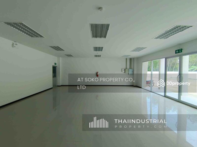 For Rent - Factory or Warehouse 3460 sqm for RENT at Phana Nikhom, Nikhom Phatthana, Rayong (ID: AT1597R), Rayong