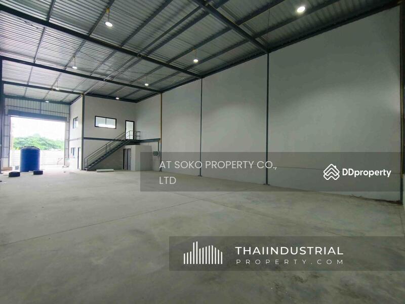 For Rent - Factory or Warehouse 250 sqm for RENT at Phana Nikhom, Nikhom Phatthana, Rayong (ID: AT1598R), Rayong