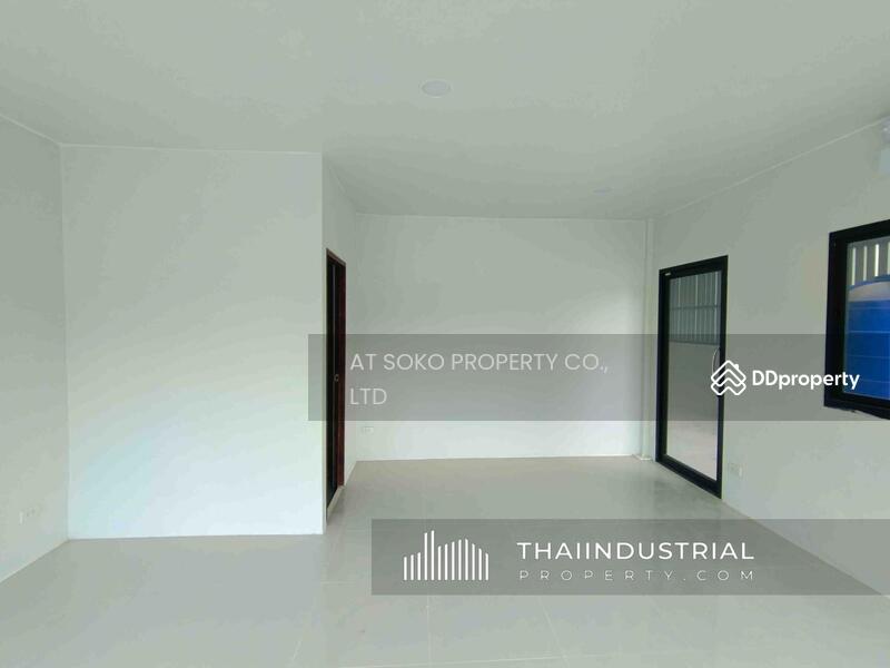 For Rent - Factory or Warehouse 250 sqm for RENT at Phana Nikhom, Nikhom Phatthana, Rayong (ID: AT1598R), Rayong