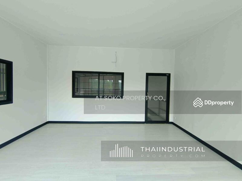 For Rent - Factory or Warehouse 250 sqm for RENT at Phana Nikhom, Nikhom Phatthana, Rayong (ID: AT1598R), Rayong