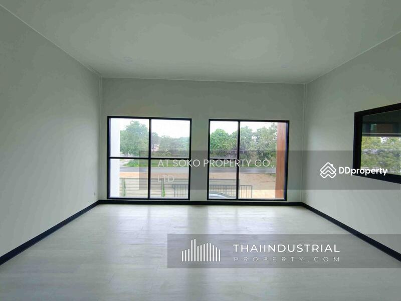 For Rent - Factory or Warehouse 250 sqm for RENT at Phana Nikhom, Nikhom Phatthana, Rayong (ID: AT1598R), Rayong
