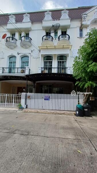 The Metro Rama 9, Bangkok, Soi 3/2, Prawet, Bangkok, 3 Bedrooms, 192 sqm, Townhouse For Sale, by Nattayaporn Peumkul (Benz), 11390911 - DDproperty.com