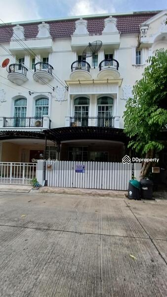 The Metro Rama 9, Bangkok, Soi 3/2, Prawet, Bangkok, 3 Bedrooms, 192 sqm, Townhouse For Sale, by Nattayaporn Peumkul (Benz), 11390911 - DDproperty.com