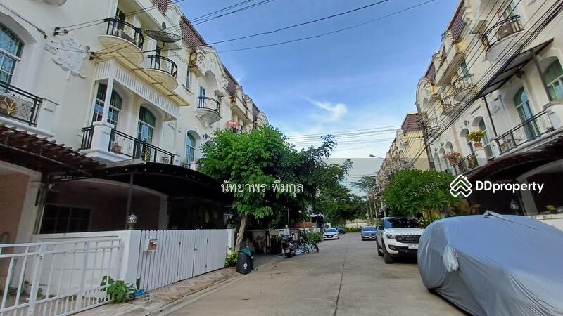 The Metro Rama 9, Bangkok, Soi 3/2, Prawet, Bangkok, 3 Bedrooms, 192 sqm, Townhouse For Sale, by Nattayaporn Peumkul (Benz), 11390911 - DDproperty.com