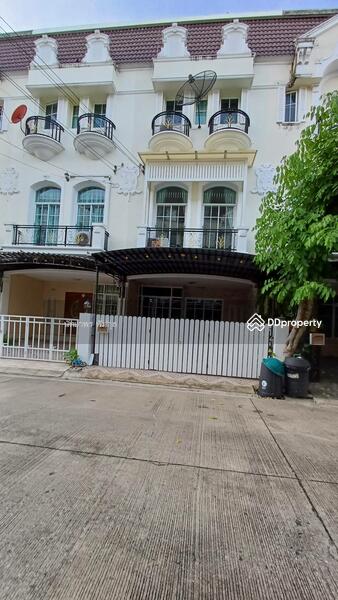 The Metro Rama 9, Bangkok, Soi 3/2, Prawet, Bangkok, 3 Bedrooms, 192 sqm, Townhouse For Sale, by Nattayaporn Peumkul (Benz), 11390911 - DDproperty.com