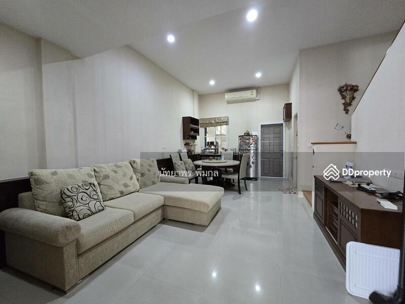 The Metro Rama 9, Bangkok, Soi 3/2, Prawet, Bangkok, 3 Bedrooms, 192 sqm, Townhouse For Sale, by Nattayaporn Peumkul (Benz), 11390911 - DDproperty.com