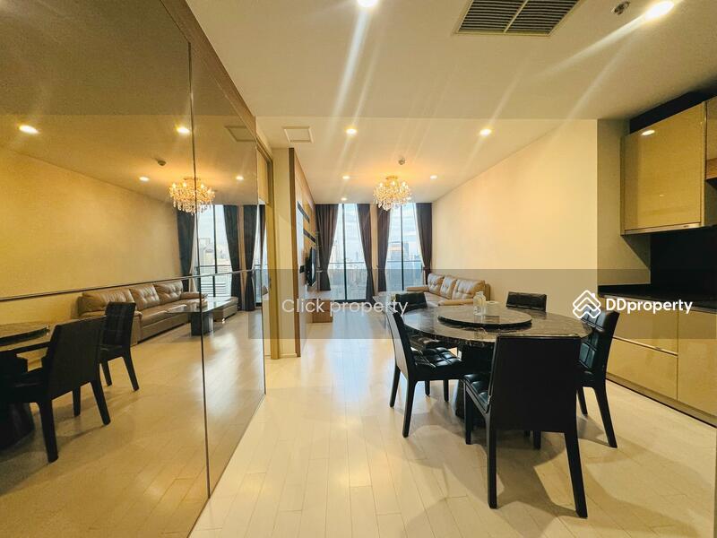 Noble Ploenchit, Bangkok, 1035 Ploenchit  Road, Lumphini, Pathum Wan, Bangkok, 2 Bedrooms, 85 sqm, Condo For Rent, by Click property, 11390989 - DDproperty.com