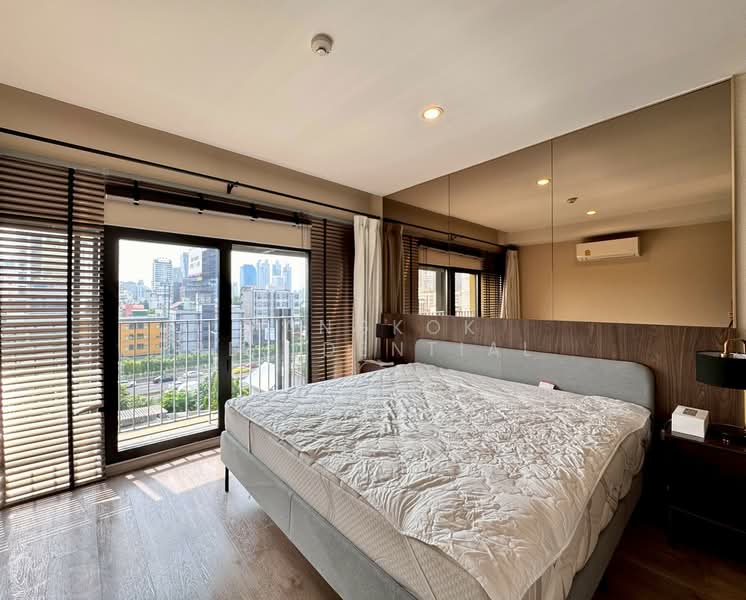 Noble Above Wireless-Ruamrudee, Bangkok, Wireless Road, Lumphini, Pathum Wan, Bangkok, 1 Bedroom, 75 sqm, Condo For Rent, by Bangkok Residential, 11391094 - DDproperty.com