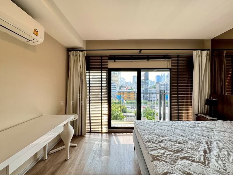 Noble Above Wireless-Ruamrudee, Bangkok, Wireless Road, Lumphini, Pathum Wan, Bangkok, 1 Bedroom, 75 sqm, Condo For Rent, by Bangkok Residential, 11391094 - DDproperty.com