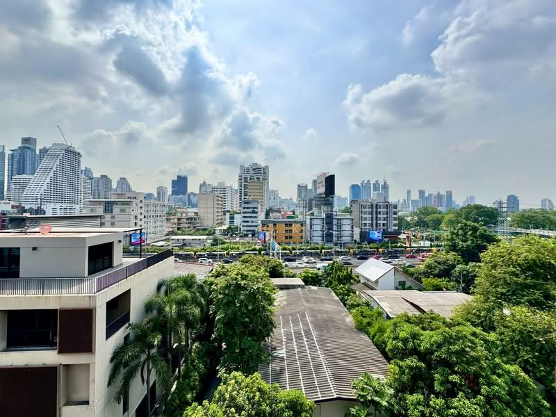 Noble Above Wireless-Ruamrudee, Bangkok, Wireless Road, Lumphini, Pathum Wan, Bangkok, 1 Bedroom, 75 sqm, Condo For Rent, by Bangkok Residential, 11391094 - DDproperty.com