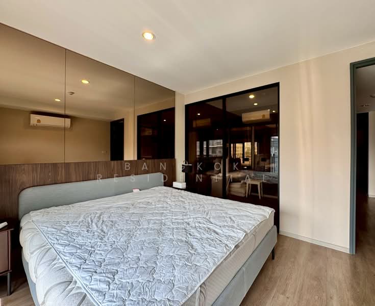 Noble Above Wireless-Ruamrudee, Bangkok, Wireless Road, Lumphini, Pathum Wan, Bangkok, 1 Bedroom, 75 sqm, Condo For Rent, by Bangkok Residential, 11391094 - DDproperty.com