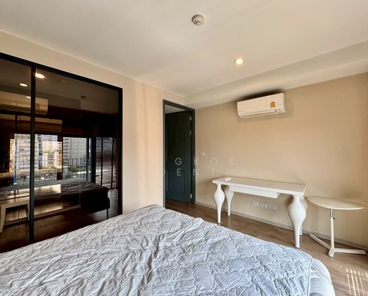 Noble Above Wireless-Ruamrudee, Bangkok, Wireless Road, Lumphini, Pathum Wan, Bangkok, 1 Bedroom, 75 sqm, Condo For Rent, by Bangkok Residential, 11391094 - DDproperty.com