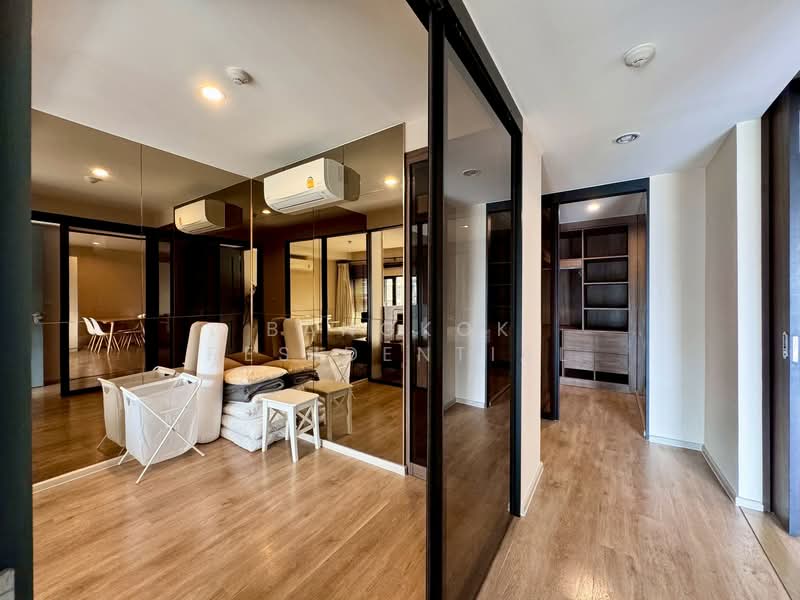 Noble Above Wireless-Ruamrudee, Bangkok, Wireless Road, Lumphini, Pathum Wan, Bangkok, 1 Bedroom, 75 sqm, Condo For Rent, by Bangkok Residential, 11391094 - DDproperty.com