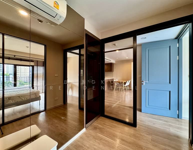 Noble Above Wireless-Ruamrudee, Bangkok, Wireless Road, Lumphini, Pathum Wan, Bangkok, 1 Bedroom, 75 sqm, Condo For Rent, by Bangkok Residential, 11391094 - DDproperty.com