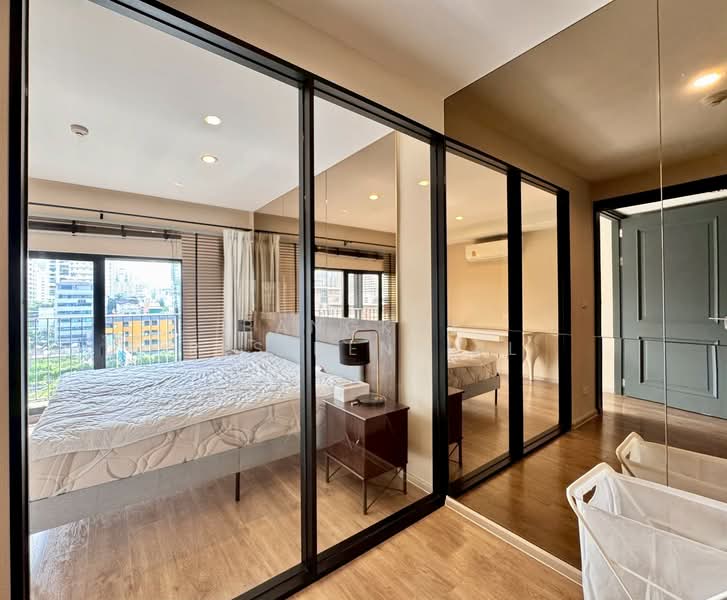 Noble Above Wireless-Ruamrudee, Bangkok, Wireless Road, Lumphini, Pathum Wan, Bangkok, 1 Bedroom, 75 sqm, Condo For Rent, by Bangkok Residential, 11391094 - DDproperty.com