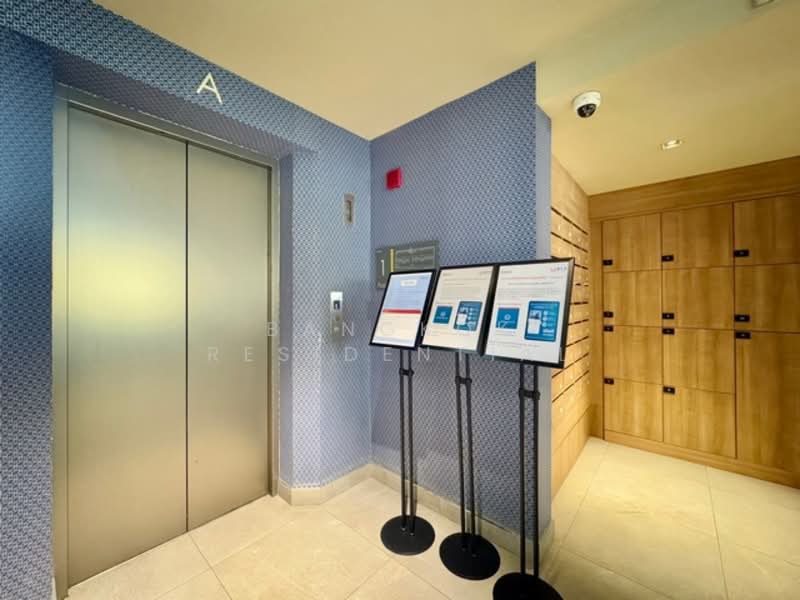 Noble Above Wireless-Ruamrudee, Bangkok, Wireless Road, Lumphini, Pathum Wan, Bangkok, 1 Bedroom, 75 sqm, Condo For Rent, by Bangkok Residential, 11391094 - DDproperty.com