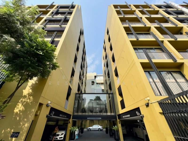 Noble Above Wireless-Ruamrudee, Bangkok, Wireless Road, Lumphini, Pathum Wan, Bangkok, 1 Bedroom, 75 sqm, Condo For Rent, by Bangkok Residential, 11391094 - DDproperty.com