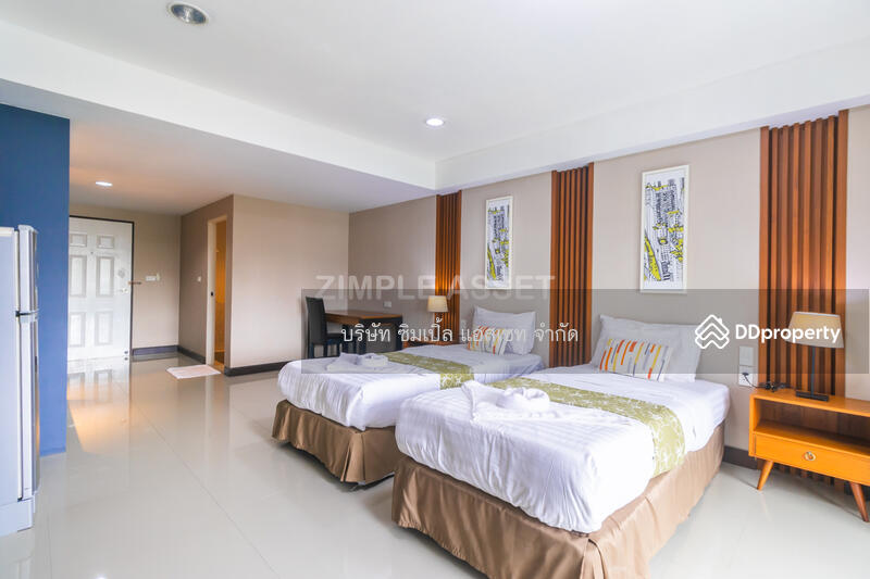 Studio Room Single Bed River View