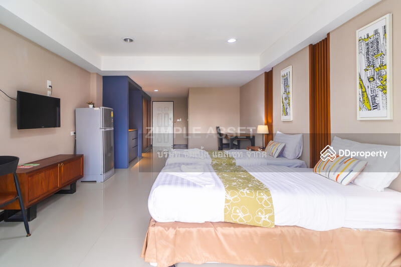 Studio Room Single Bed River View